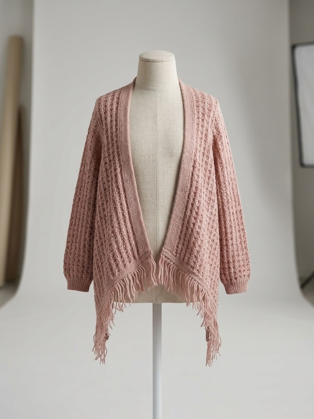Girls Cover Up Sweater Like New Size 5
